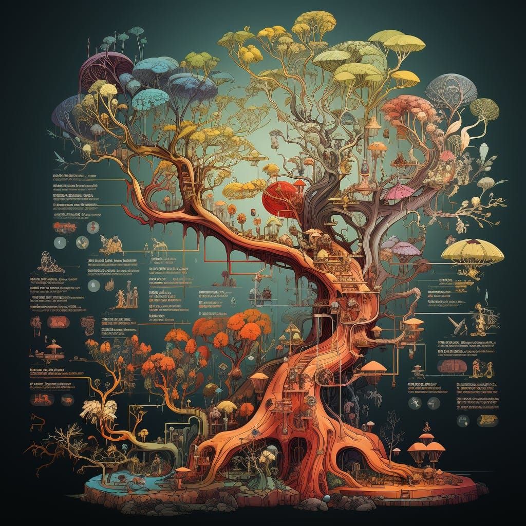 Fear of oozification ⊗ Is the web eating itself? ⊗ Why culture has come to a standstill