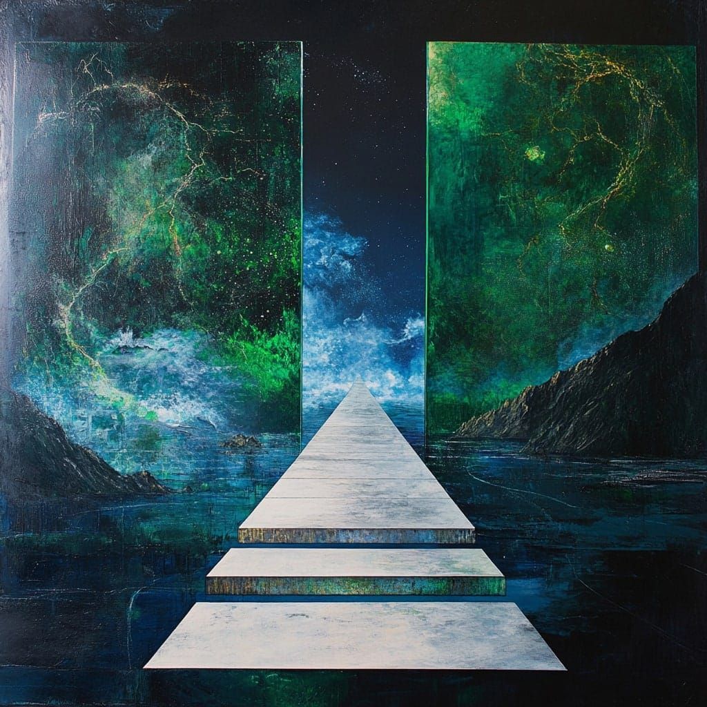 The Gen AI bridge to the future ⊗ Genetic discrimination is coming ⊗ Many worlds, many selves