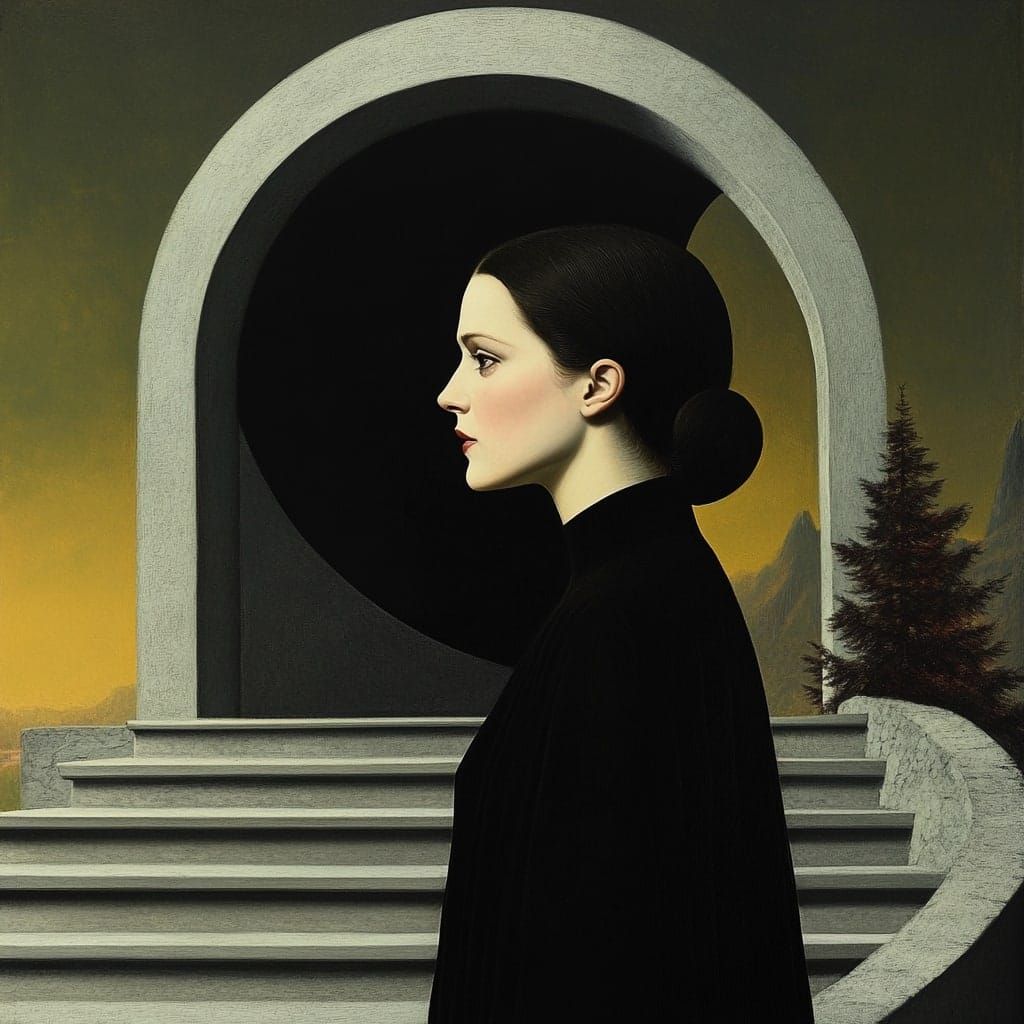 How mind emerges from matter ⊗ The noetic spiral ⊗ Are other AIs possible?