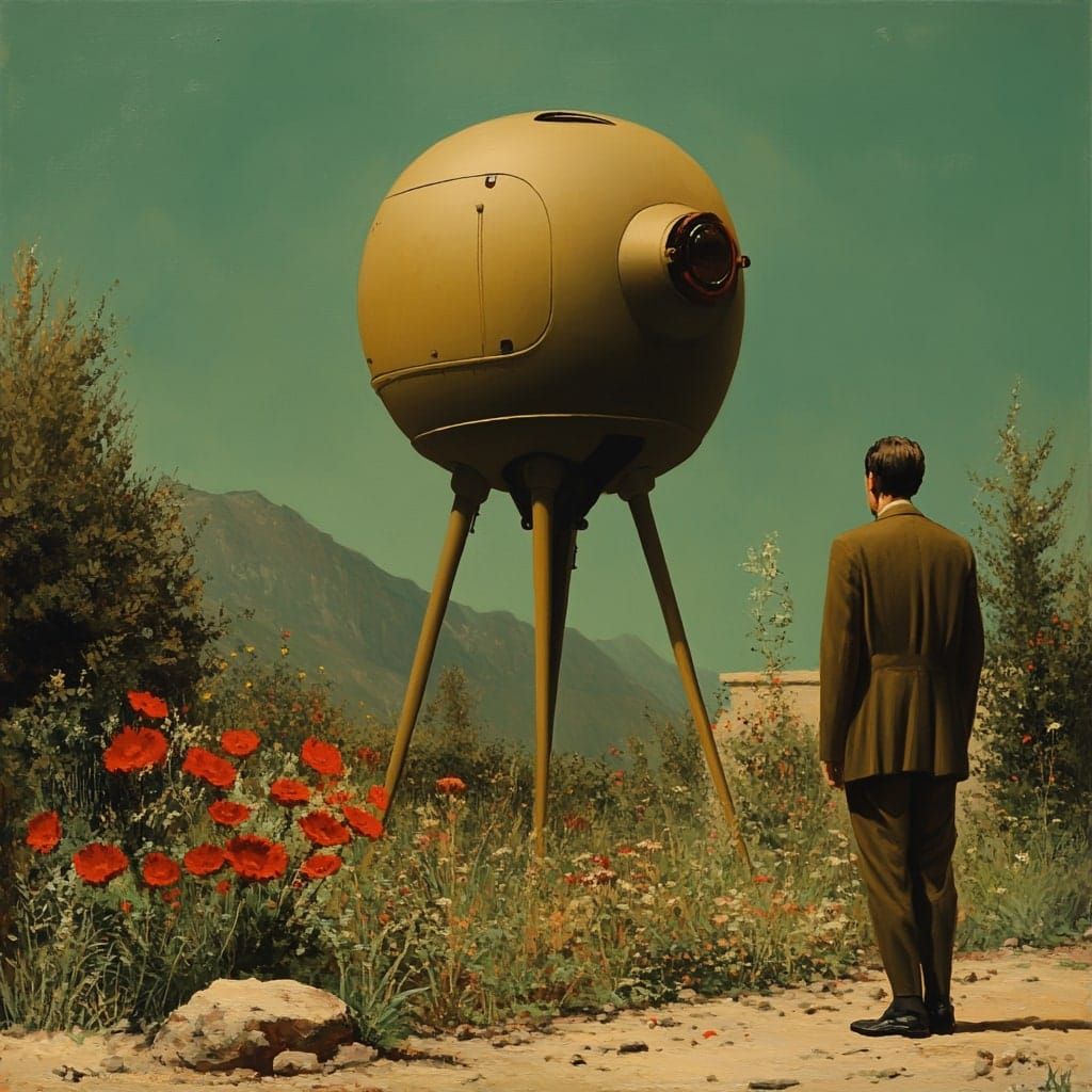 Media and machines ⊗ We need usable futures ⊗ The great language flattening