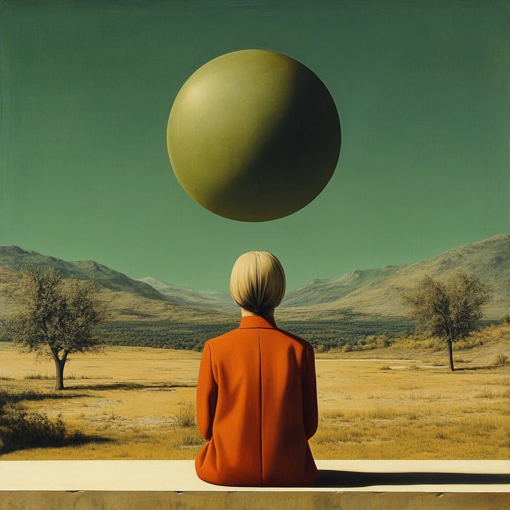 The value of preposterous futures ⊗ From the trenches of the Butlerian Jihad ⊗ The illusion of conscious AI