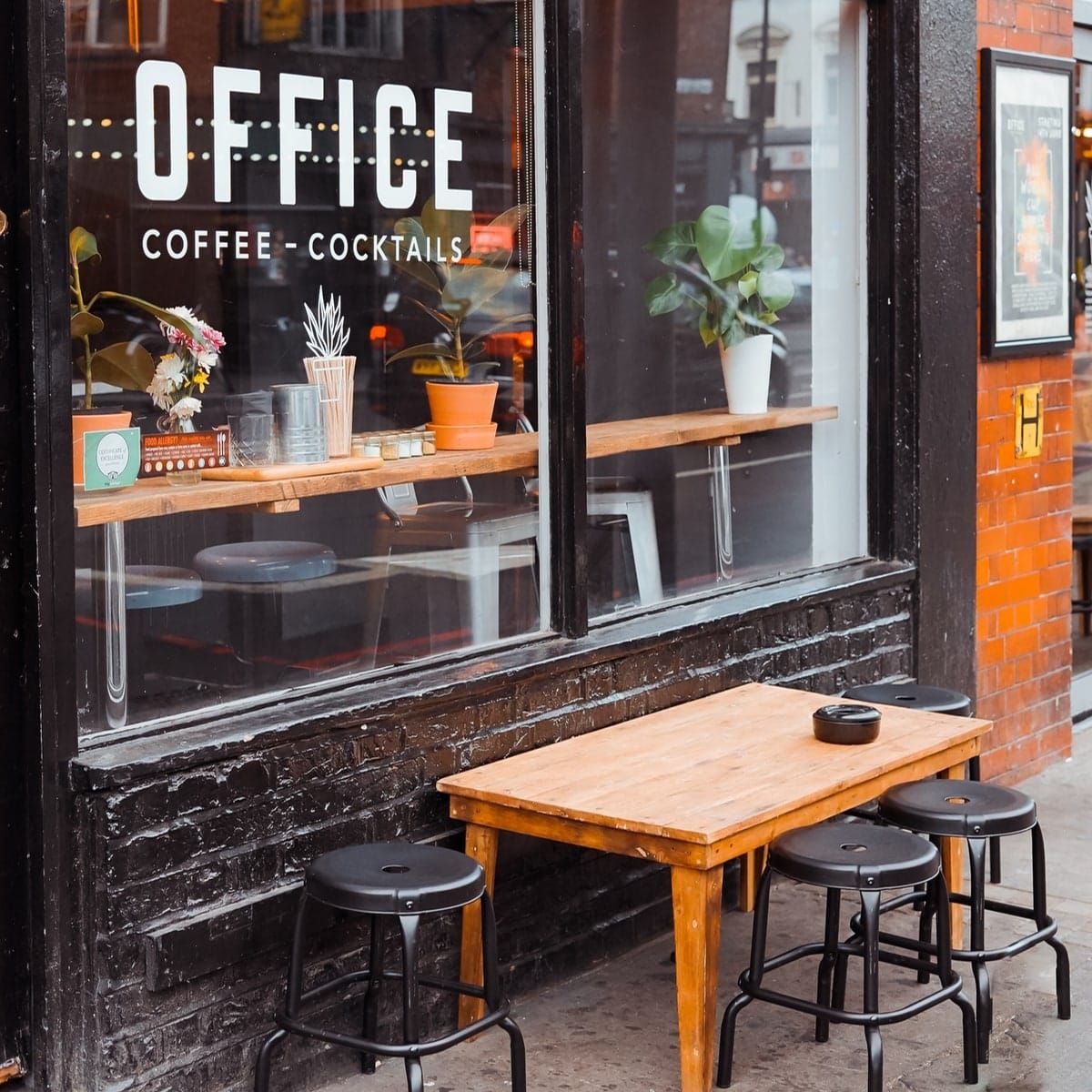 Dispatch 12 — Spaces of Work & Life