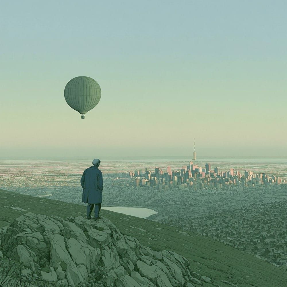 Anti-dystopia ⊗ Our horizon of possibilities