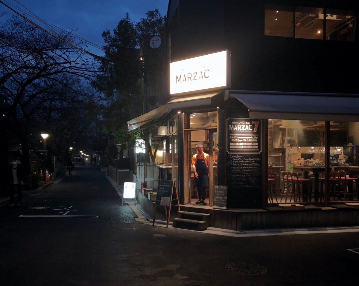 Maintainers ⊗ Build ⊗ Tokyo as slowdown city ⊗ Mass consumption
