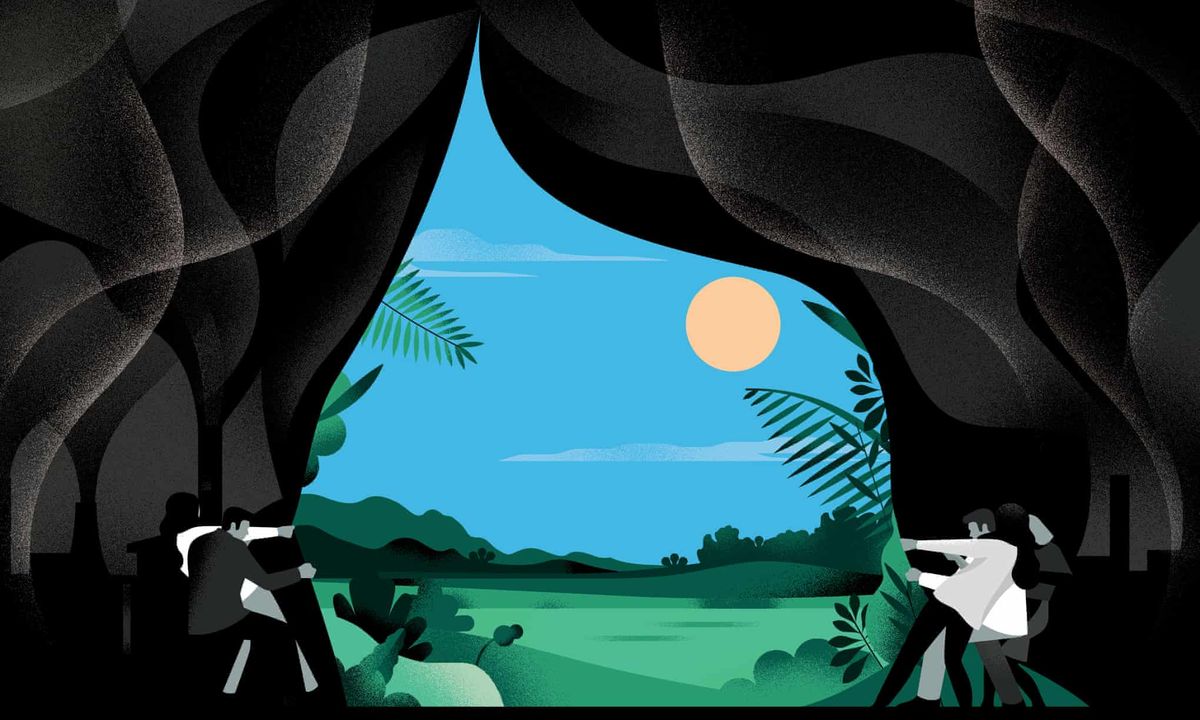 Fiction microgenres. Jobless futures. AI Wars. Hope beyond the IPCC.