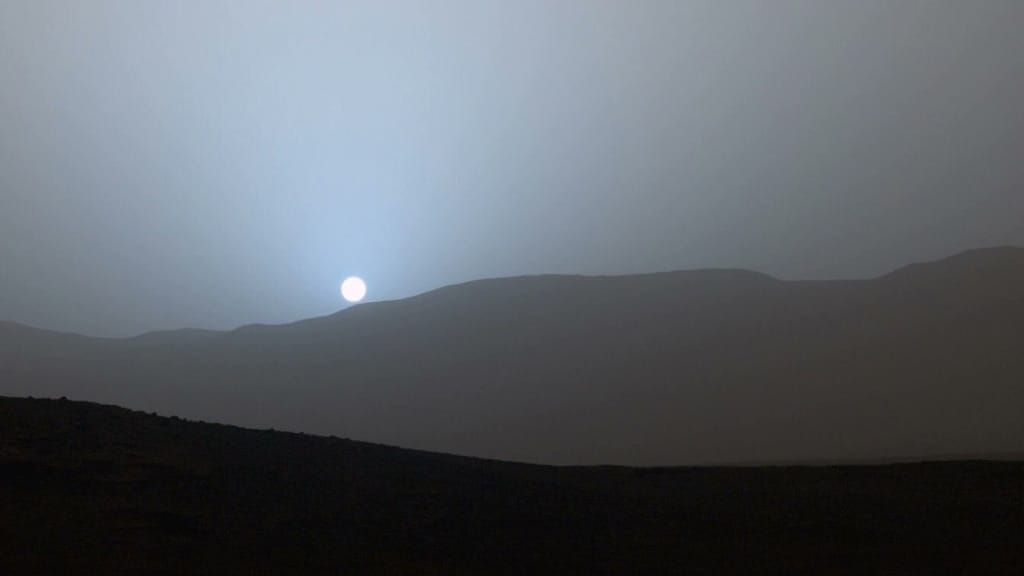 The Digital Maginot Line. ShareTown. Ruining the Internet. Solar geoengineering. Meanwhile spaces. InSight.