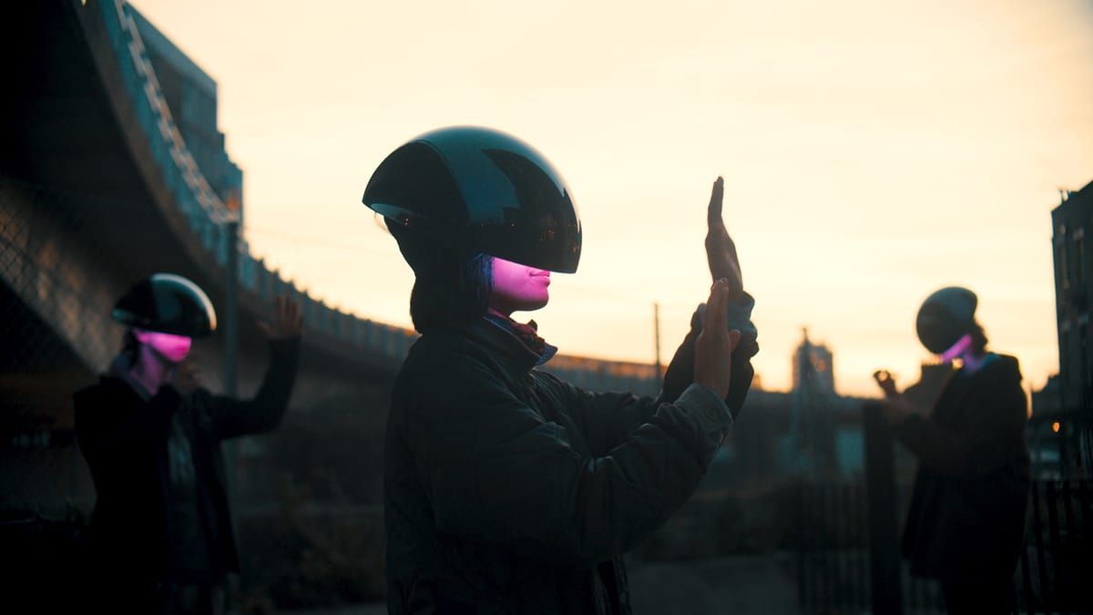 It didn’t have to be this way ⊗ The future is not a solution ⊗ the Intersection