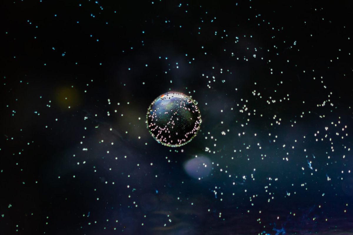 Premonition ⊗ Not the apocalypse ⊗ Supply chains