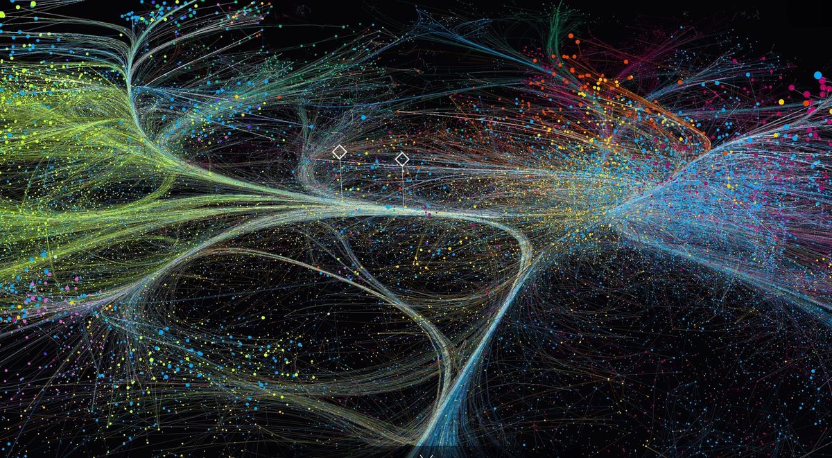 Design better systems in a world overwhelmed by complexity ⊗ An ecological civilization ⊗ Against performative positivity