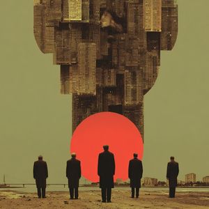 Syndicates of capital ⊗ Three modes of cognition