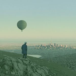 Anti-dystopia ⊗ Our horizon of possibilities