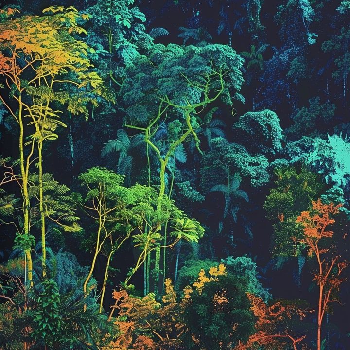 OpenAI gave away the entire game ⊗ Building the world for everyone ⊗ Breathing with the forest