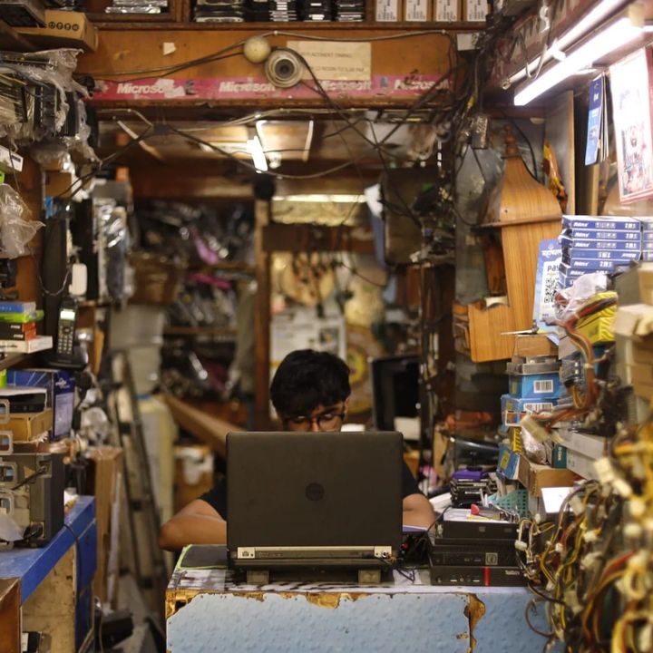 Jevons Paradox: a personal perspective ⊗ Terms of centaur service ⊗ Five attitudes towards climate change