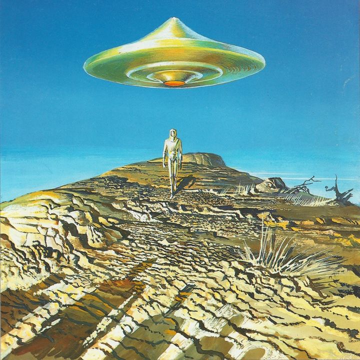 How the universe thinks without a brain ⊗ One flew over Latent Space ⊗ The lost art of research as leisure