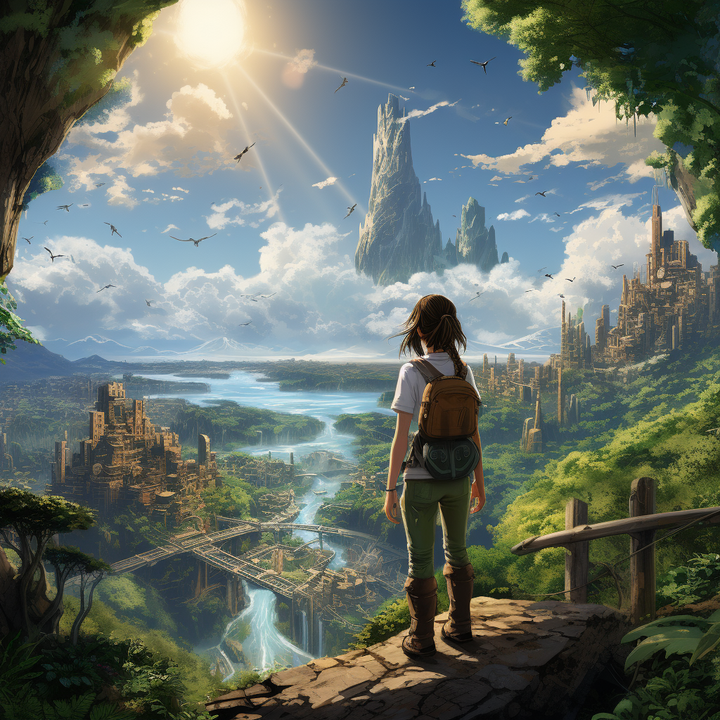 Building proofs of possibilities for a civic economy and society ⊗ Naturalizing foresight ⊗ The ChatGPT revolution is another tech fantasy