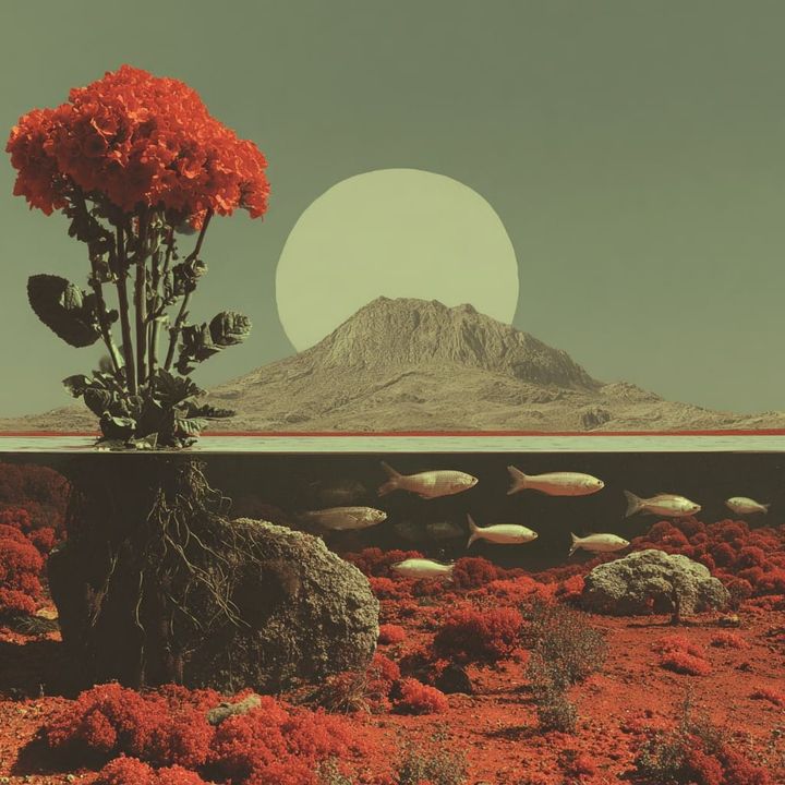 Investing in the ecosystems that sustain us ⊗ The (Sino-)future is now ⊗ Actually existing solarpunk