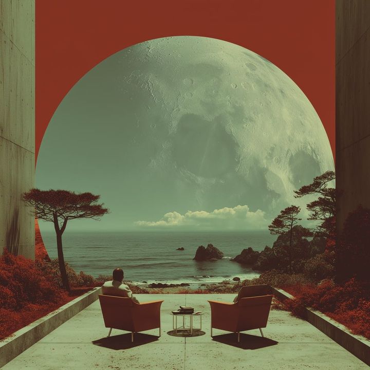 AGI is here (and I feel fine) ⊗ A call for new stories