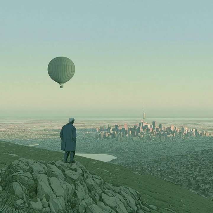 Anti-dystopia ⊗ Our horizon of possibilities