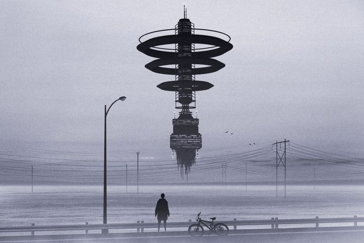 Theses on techno-optimism ⊗ Minimal maintenance ⊗ Ecological crises and equitable futures