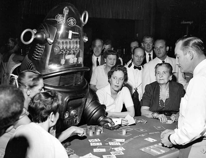Climate hauntologies ⊗ The automation myth ⊗ Funding the third horizon