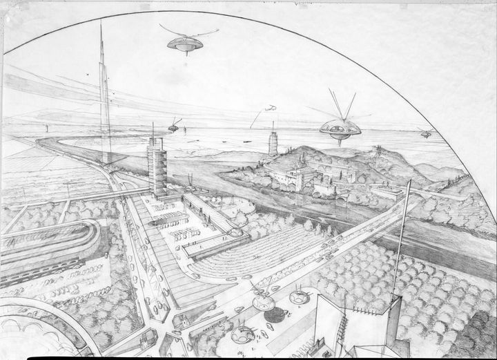 The form and function of science-fiction ⊗ Brian Eno’s design principles for streets ⊗ Machine learning’s crumbling foundations