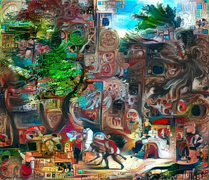 AI Can Thrive in Open Societies / The Past, Present, and Future of AI Art / Save Our Food, Free the Seed / Rethinking Technological Positivism
