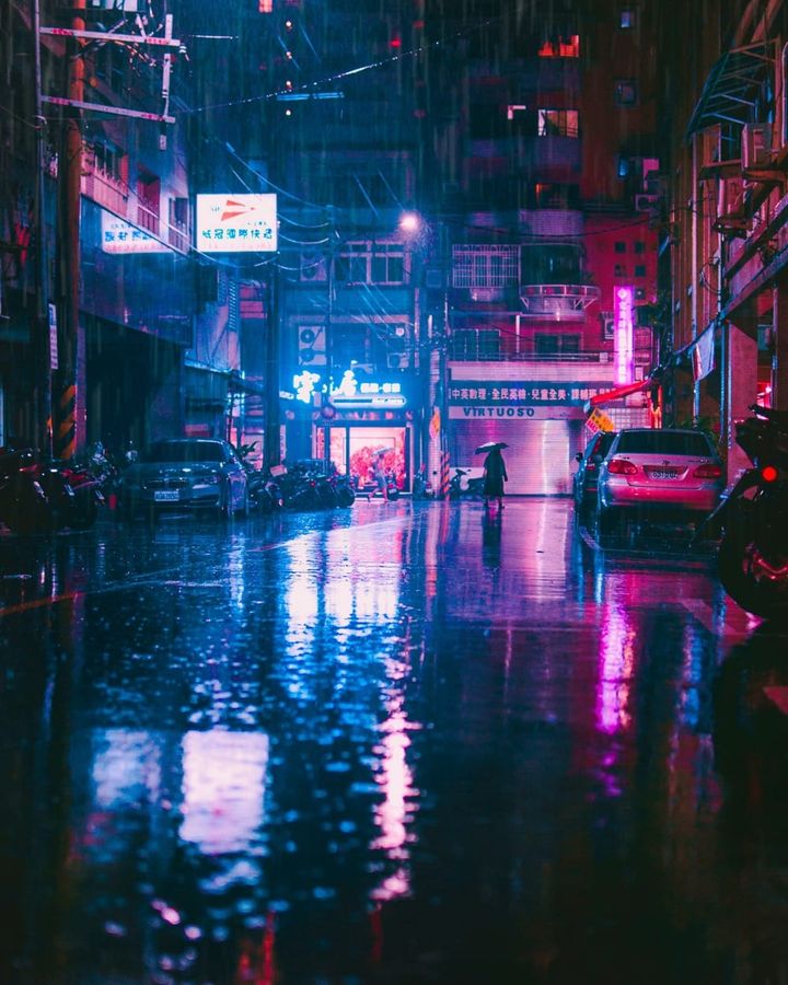 It’s time to reimagine the future of cyberpunk ⊗ Same old ⊗ Bogdanov’s secret history of Martian socialism