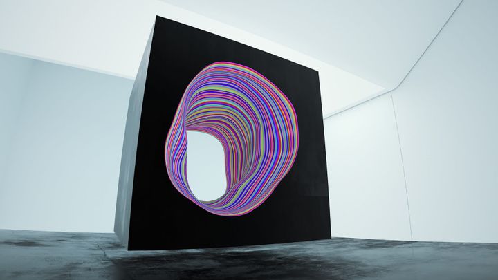 The Sublime. Responsible AI. Generative Design. A Green New Deal. The Material of Outcomes. Rams.