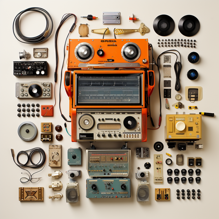 Personal machines and portable worlds ⊗ The 1970s librarians who revolutionised the challenge of search ⊗ Post-Anthropocene Humanism