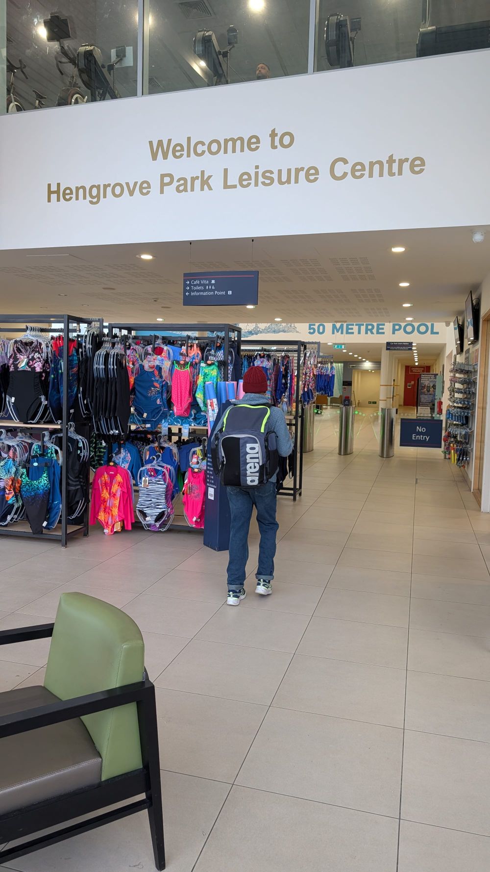 28th December 2025 - Hengrove: Long course? More like wrong course