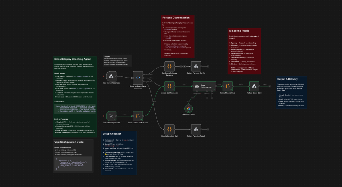 Stop Practicing on Real Leads: Introducing the AI Roleplay Coaching Agent