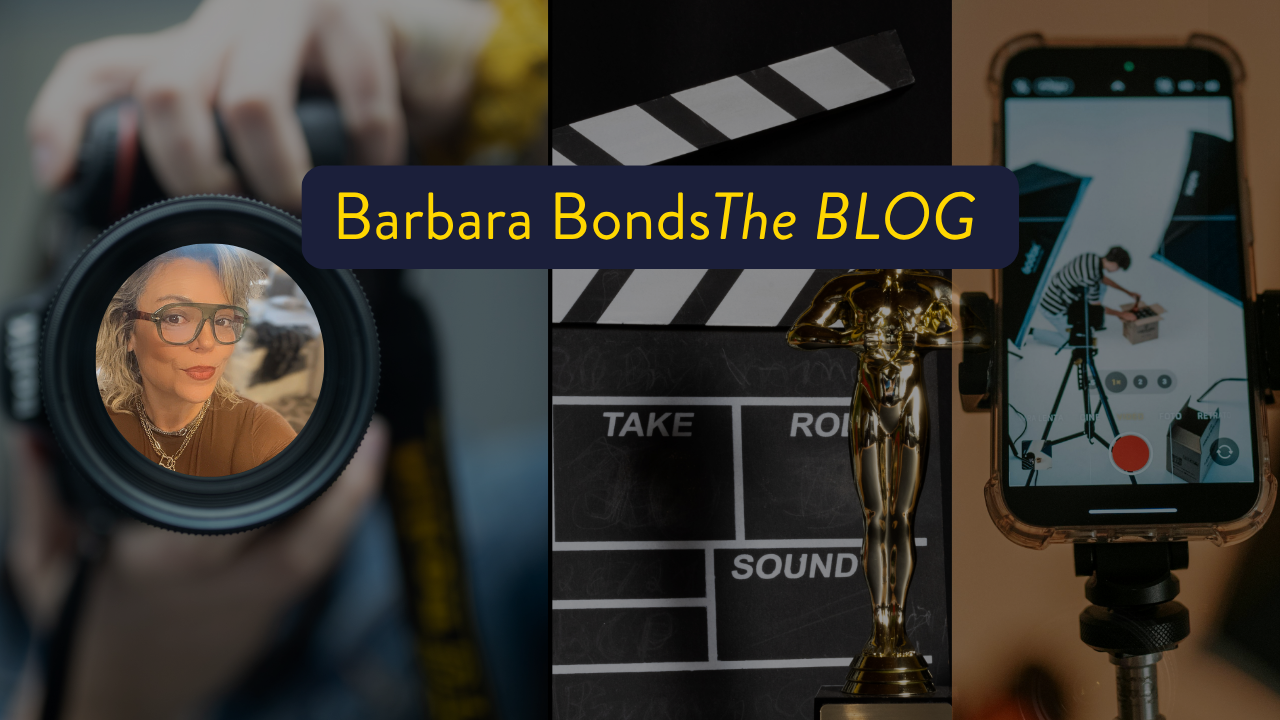 BarbaraBonds THE BLOG 