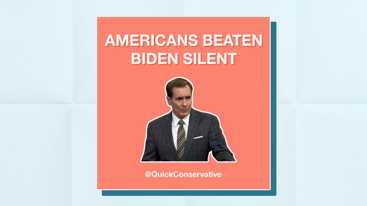 American Citizens Beaten by Taliban, Biden Remains Silent