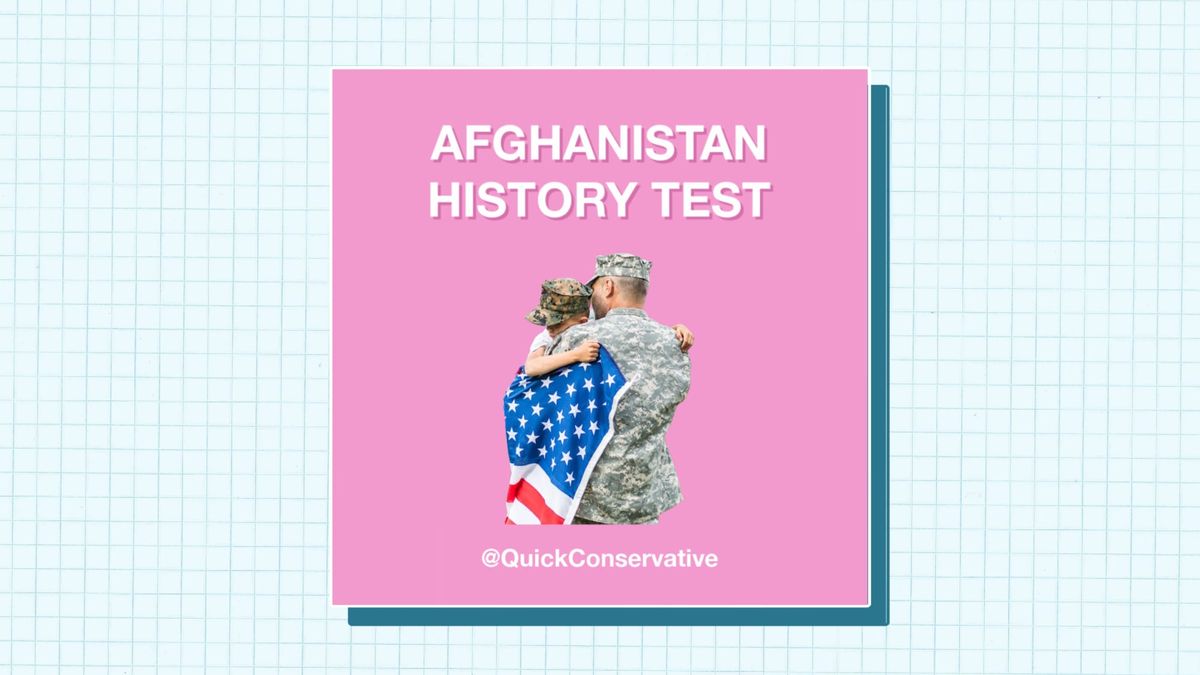 Biden's "Chaotic" Afghanistan Exit Leaves Americans, Weapons Behind