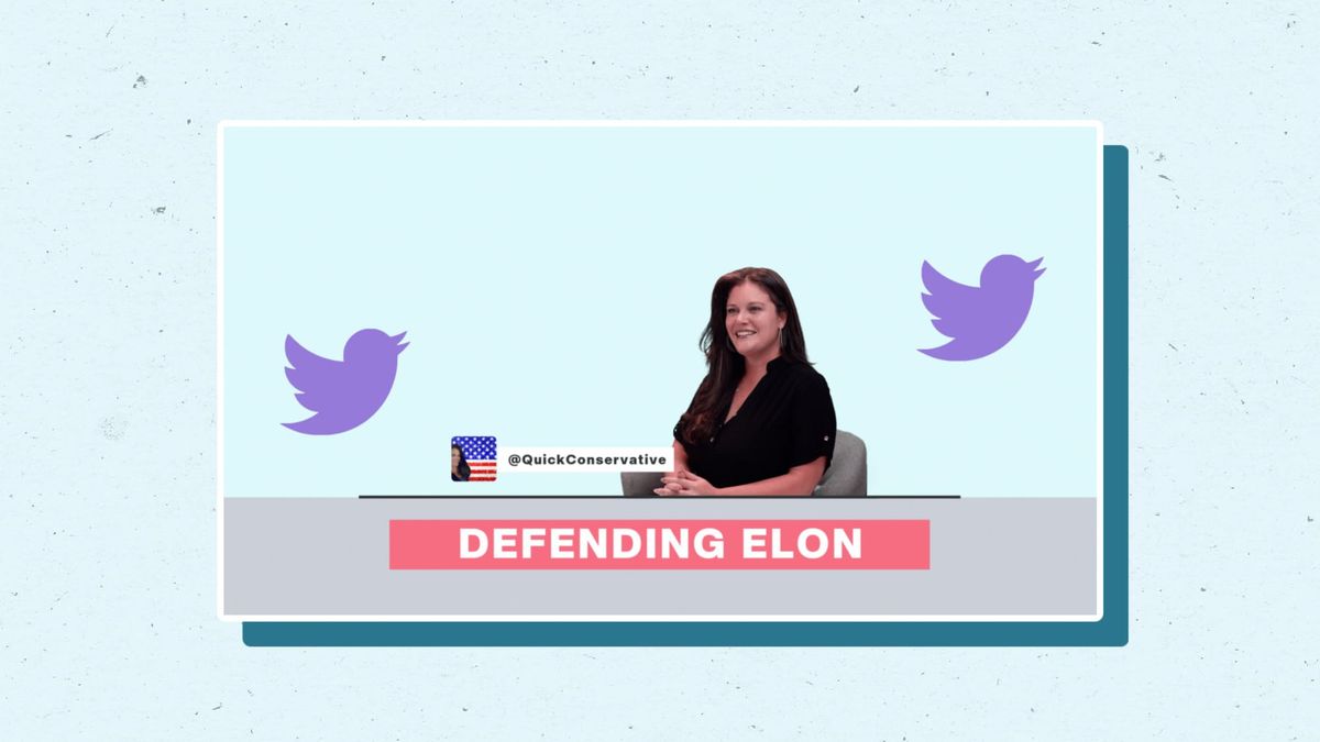Defending Elon's Trump Decision