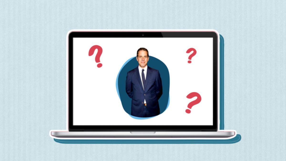 Confirmed: Twitter Censored Hunter Biden Laptop Story