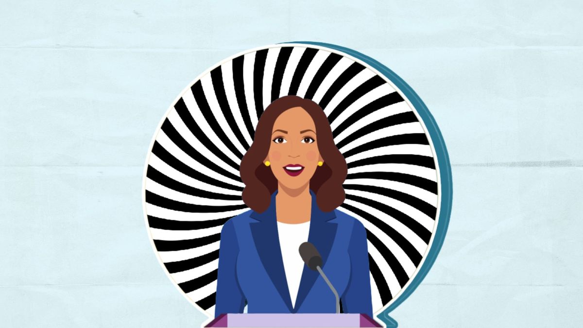 Media Gaslighting About Kamala