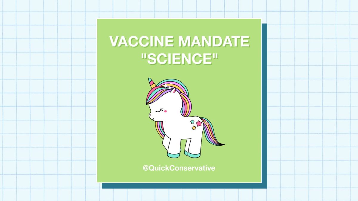 Biden's Vaccine Mandate: Flawed Logic