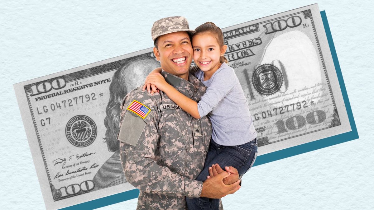 Trump Isn't Taking Away Veteran Benefits
