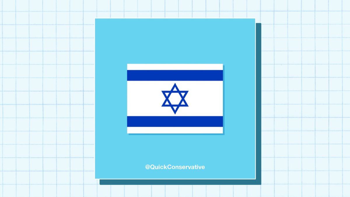 Biden Doesn't Have Israel's Back Against Hamas