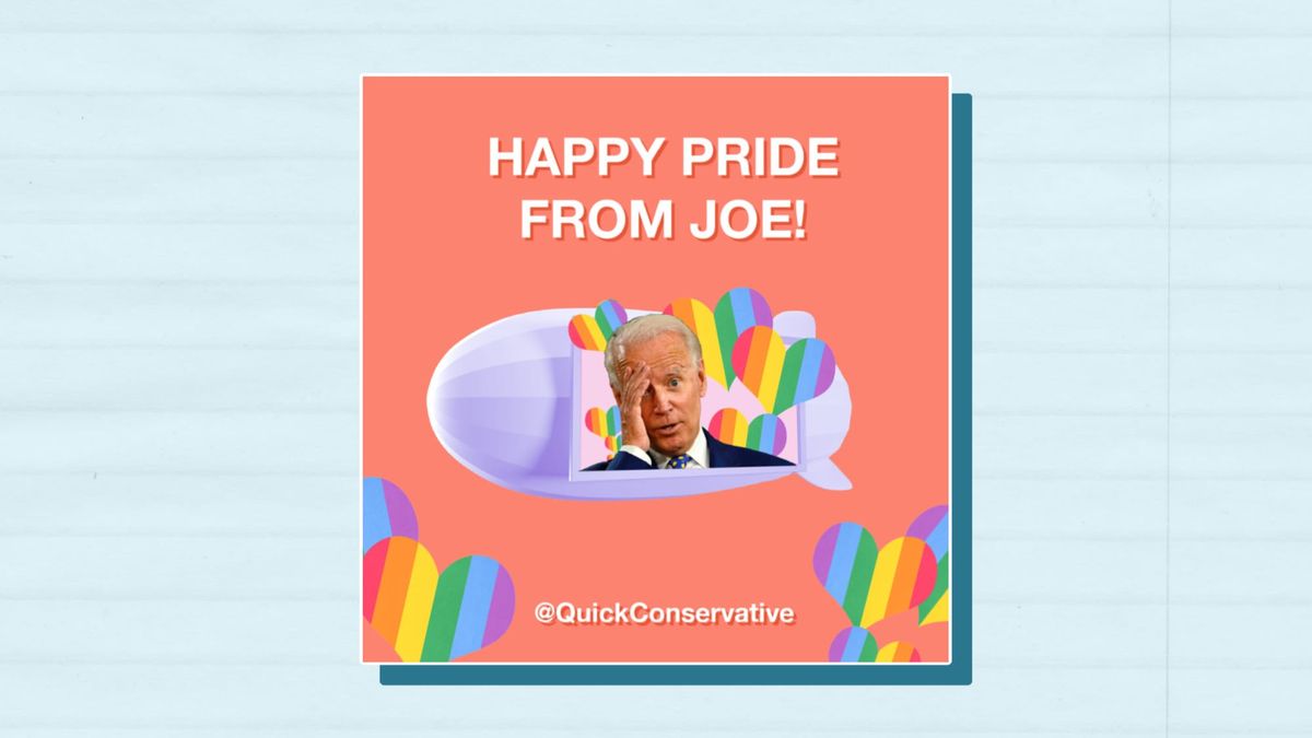 Biden's Anti-Same Sex Marriage Comments