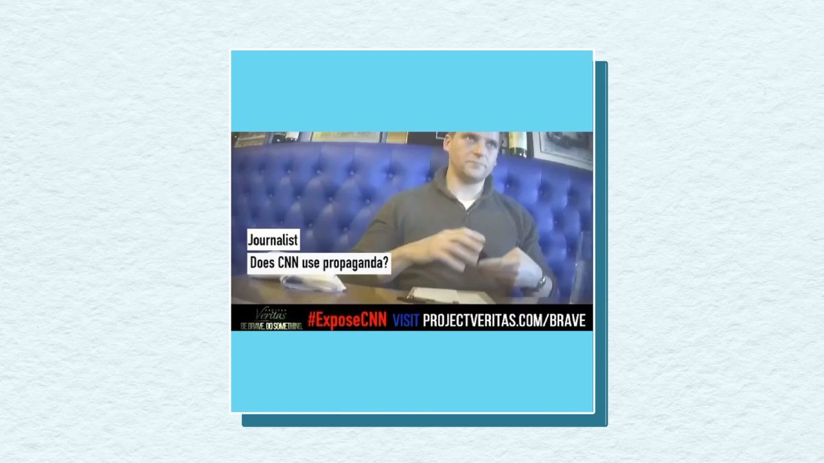 CNN Manipulates Race Coverage
