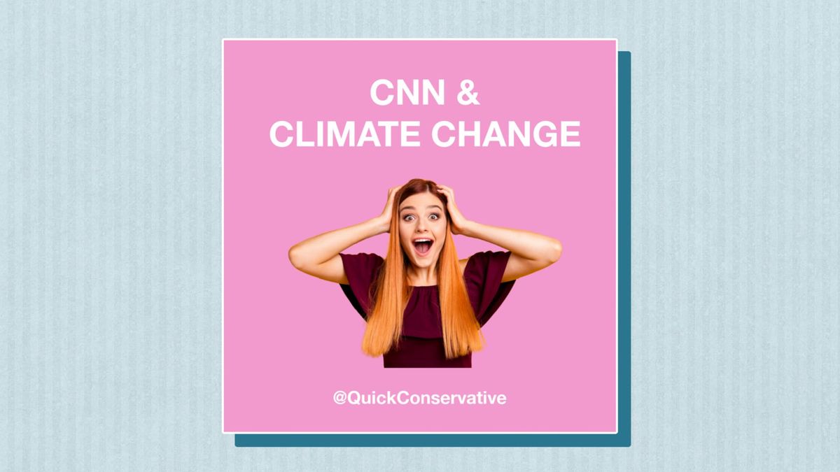 CNN Plans Climate Change "Overload"
