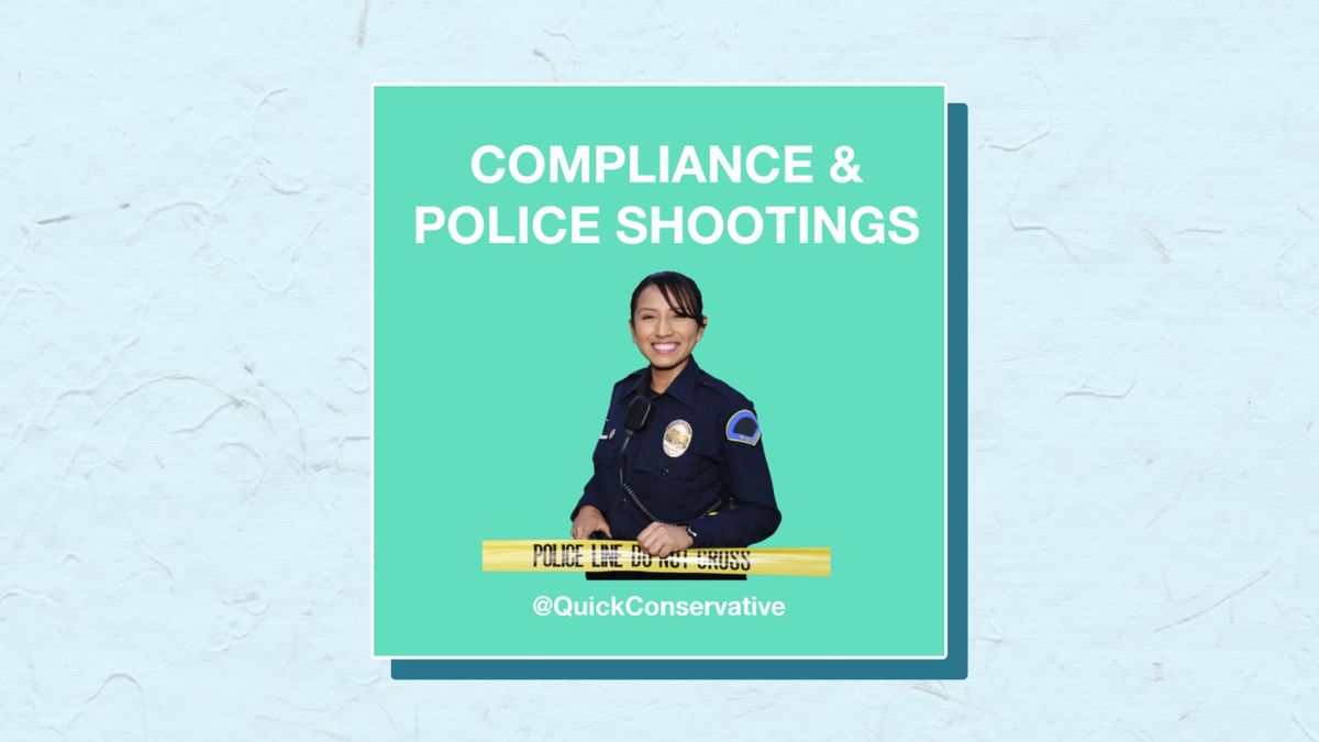 Compliance & Police Shootings