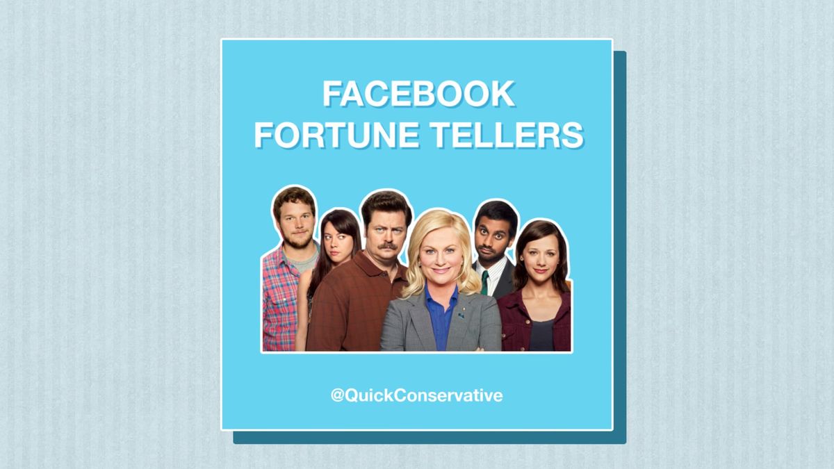 Facebook Fortune Tellers