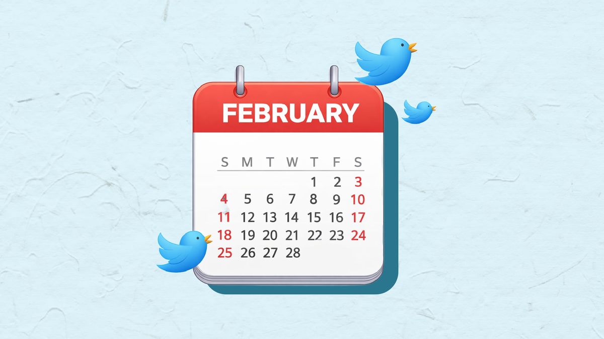 February 2025: Popular Tweets