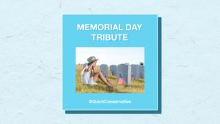 Memorial Day: Reagan Speech (1982)