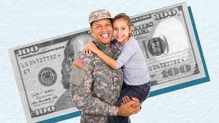 Trump Isn't Taking Away Veteran Benefits