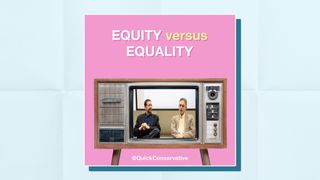 Jordan Peterson: Equity vs. Equality