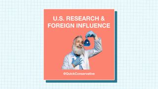 U.S. Scientists Compromised by China, Other Countries
